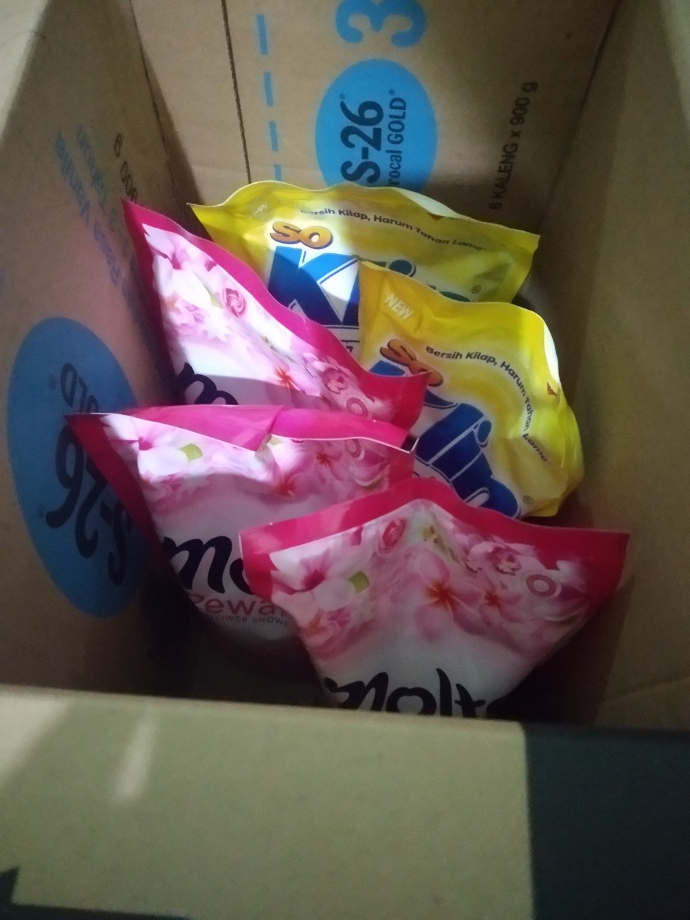 Molto Pewangi Pakaian Floral Bliss | Flower Shower 820ml