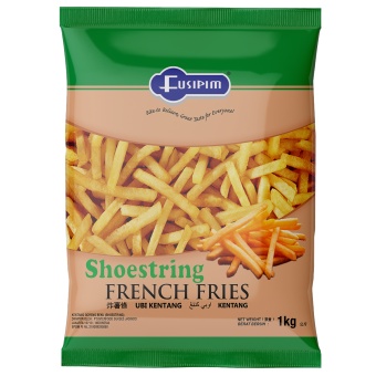 

[JOGJA, Pulau JAWA & Luar JAWA] - Fusipim French Fries