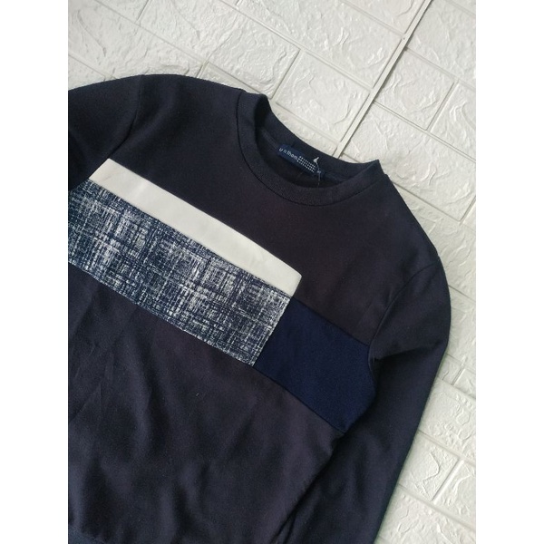 CREWNECK SWEATSHIRT ORIGINAL Us N Them