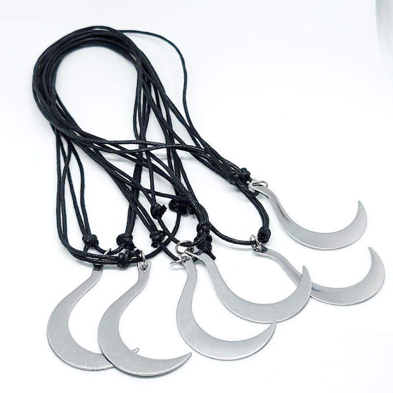 kalung model arit / celurit