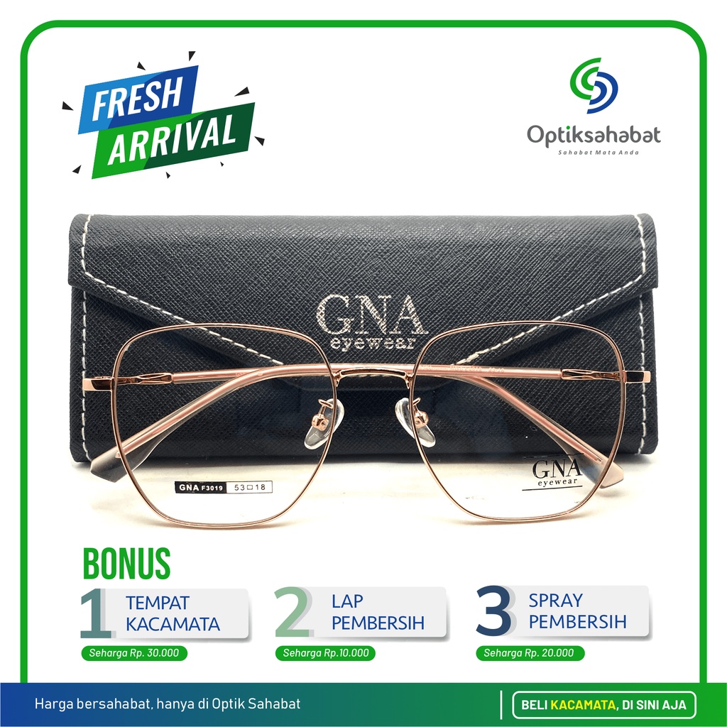 GNA Eyewear F3019