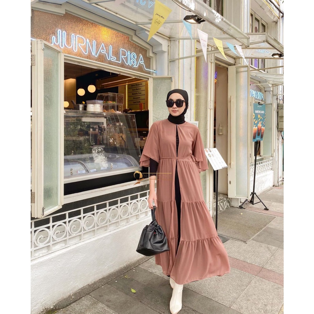 CAMEO OUTER CERUTY PREMIUM POLOS / CARDIGAN CERUTY POLOS / CARDI KEKINIAN / CARDY POLOS / OUTER BLAZ