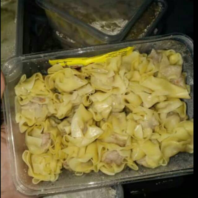 

Siomay Udang Non MSG, Non Pengawet