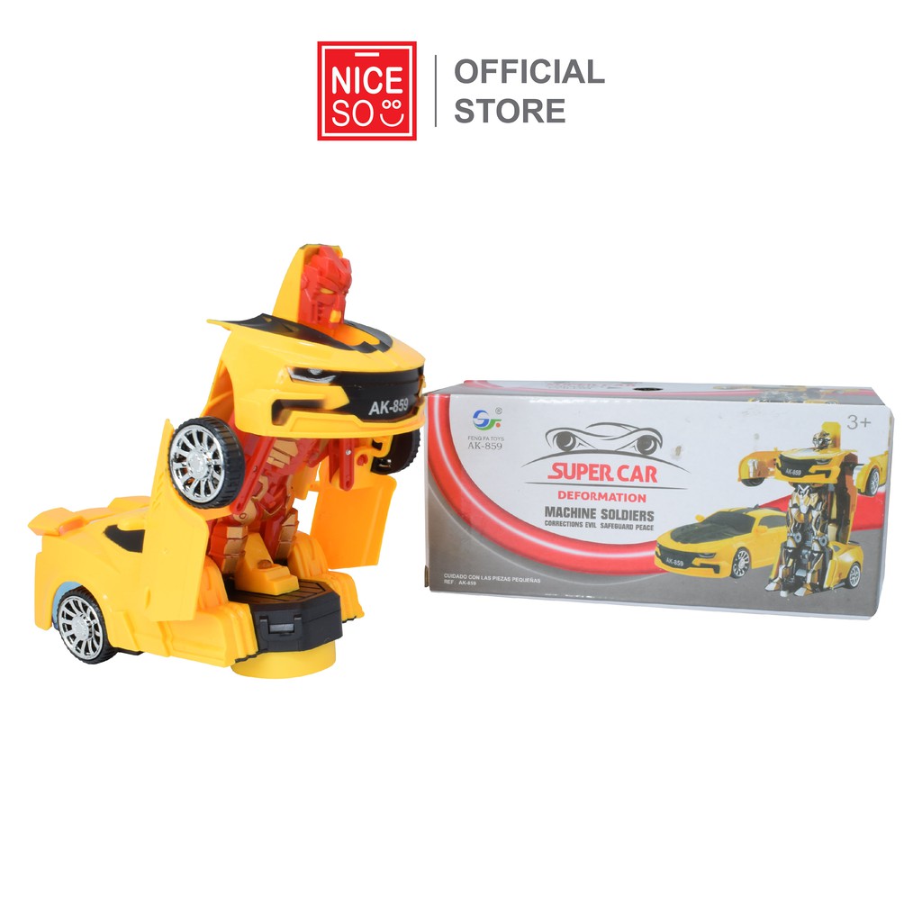 Jual NICESO Official Electric Super Car AK 869 Shopee Indonesia