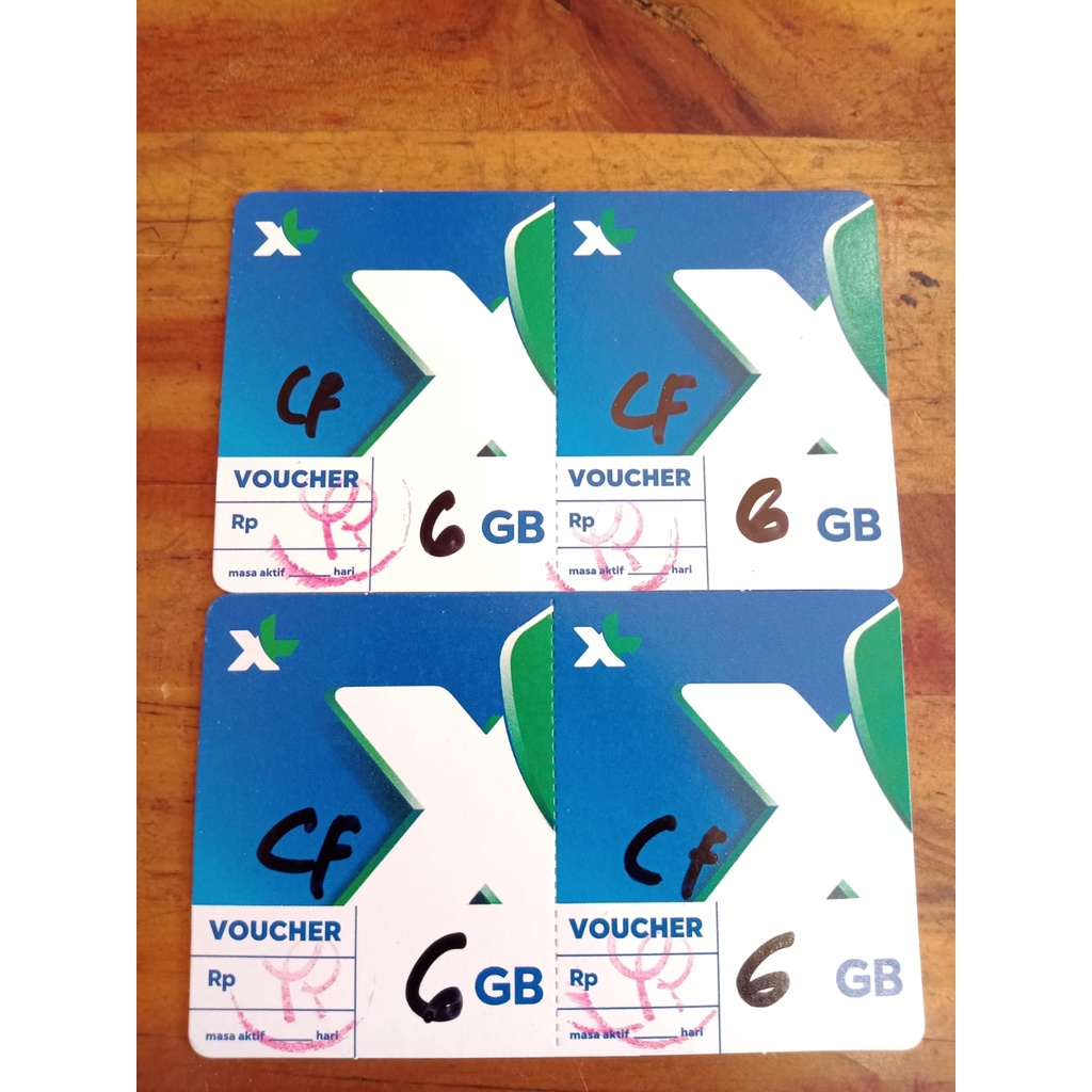 VOUCHER DATA XL COMBO FLEX 11GB