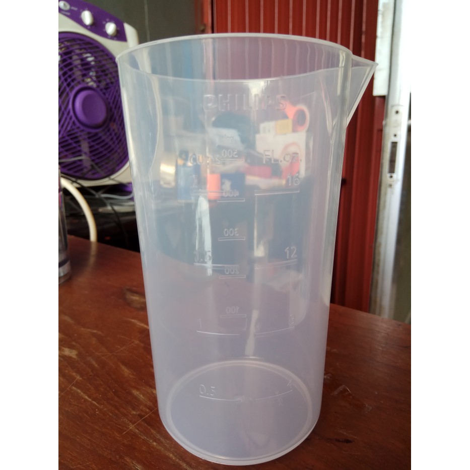 Sparepart Gelas Hand Blender Philips HR1603 HR 1603