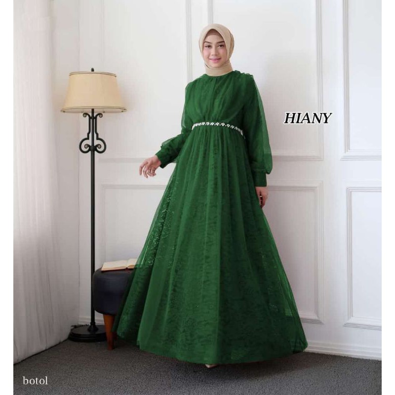 M2M30 GAMIS PESYA HIANY | GAMIS BRIDESMAID | DRESS