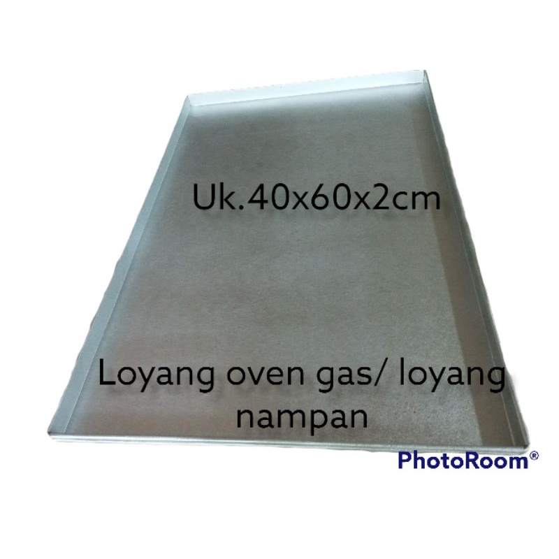 loyang oven gas/ loyang nampan