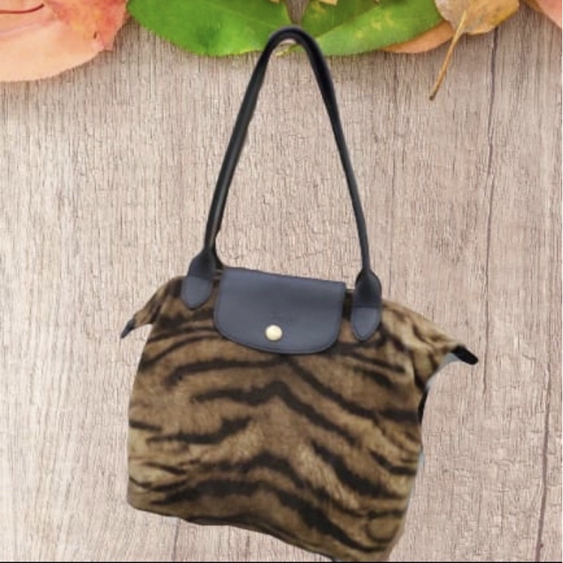 Tas Longchamp preloved