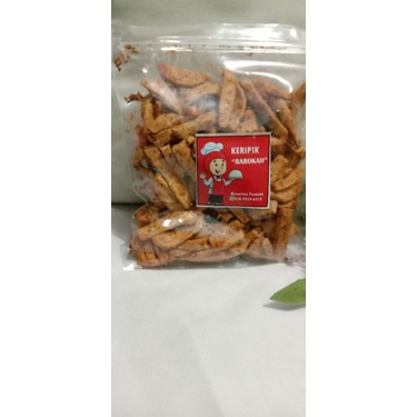 

BASRENG IKAN DAUN JERUK