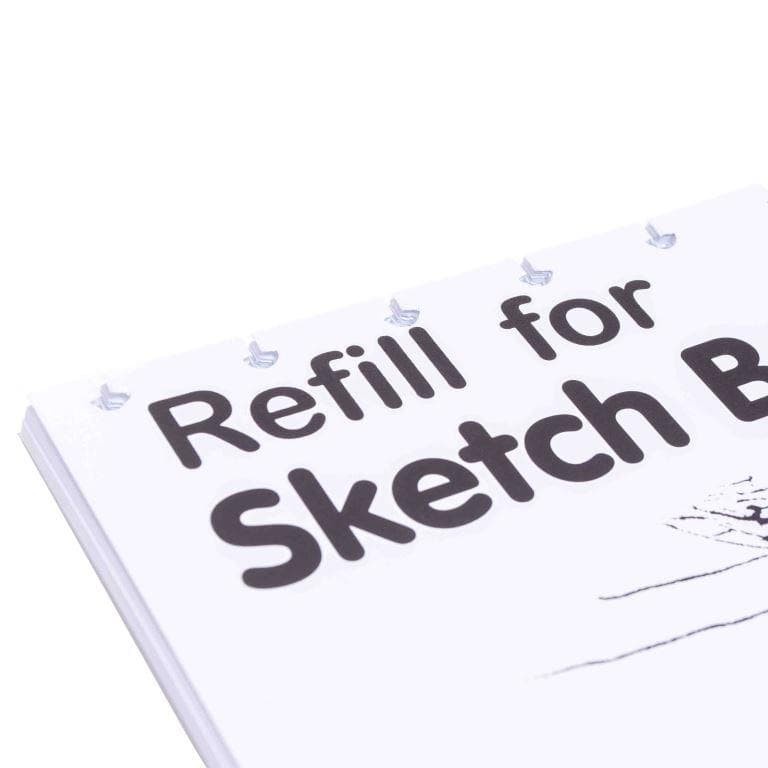 Lyra Refill Sketch Book A3 30 Sheets 9211 290