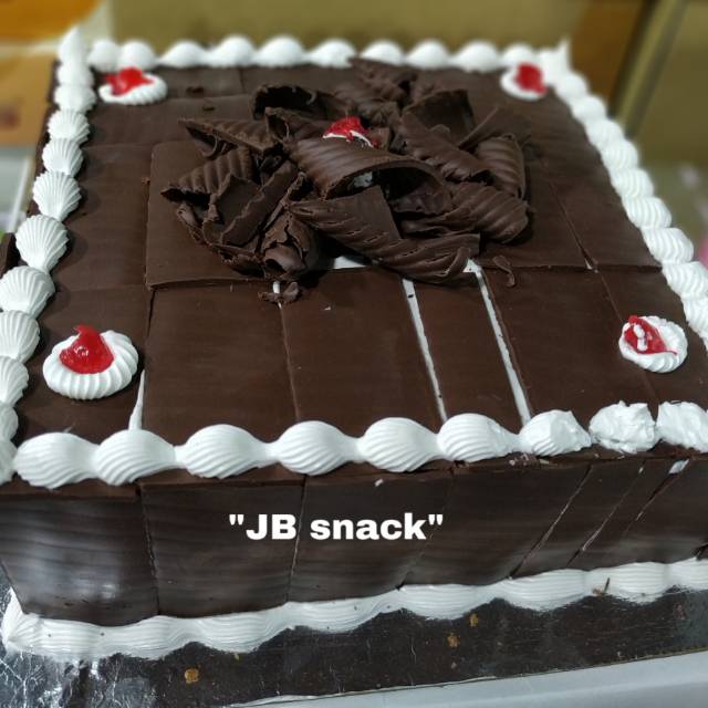 

Birthday cake (Blackforest)