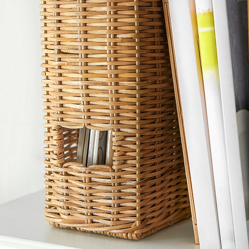 

File majalah / file , buatan tangan rotan, #trumis #zahira.shops
