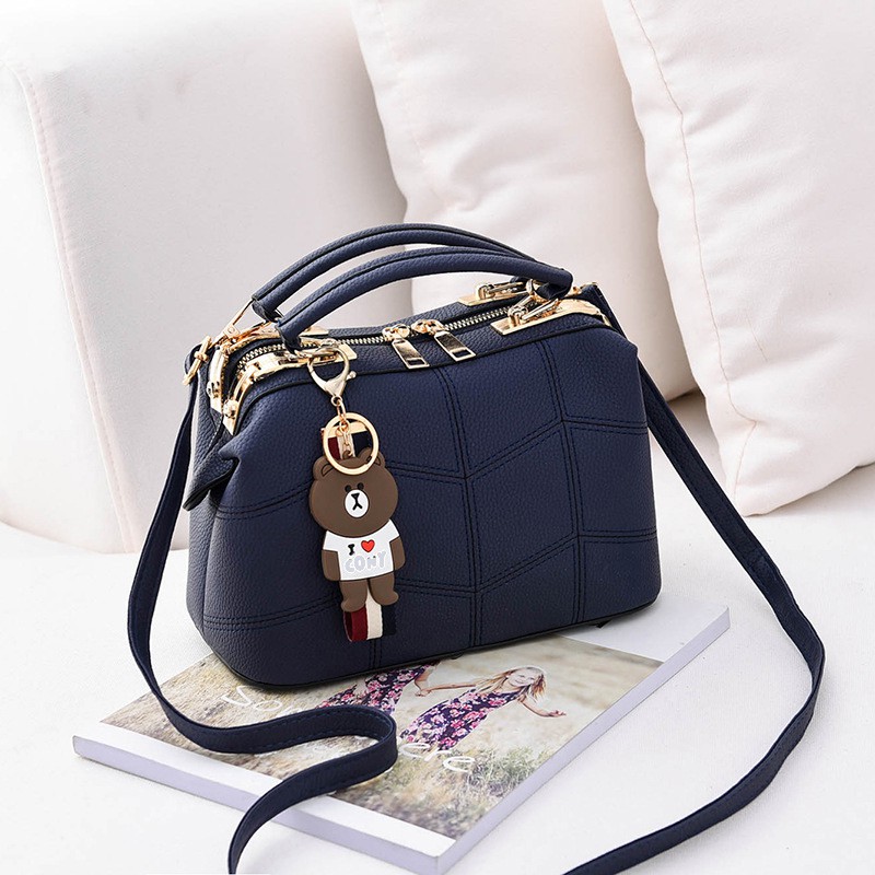 LX302066 Tas HANDBAG wanita tas batam berkualitas import  BQ2066 EL 373 JT99870