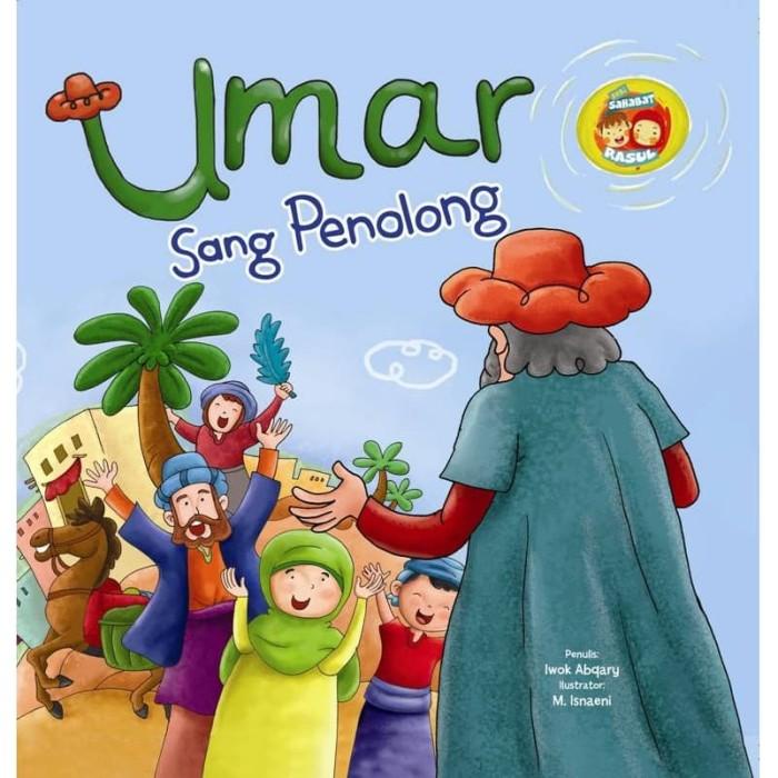 

BBW SSR UMAR SANG PENOLONG BOARDBOOK Best Seller