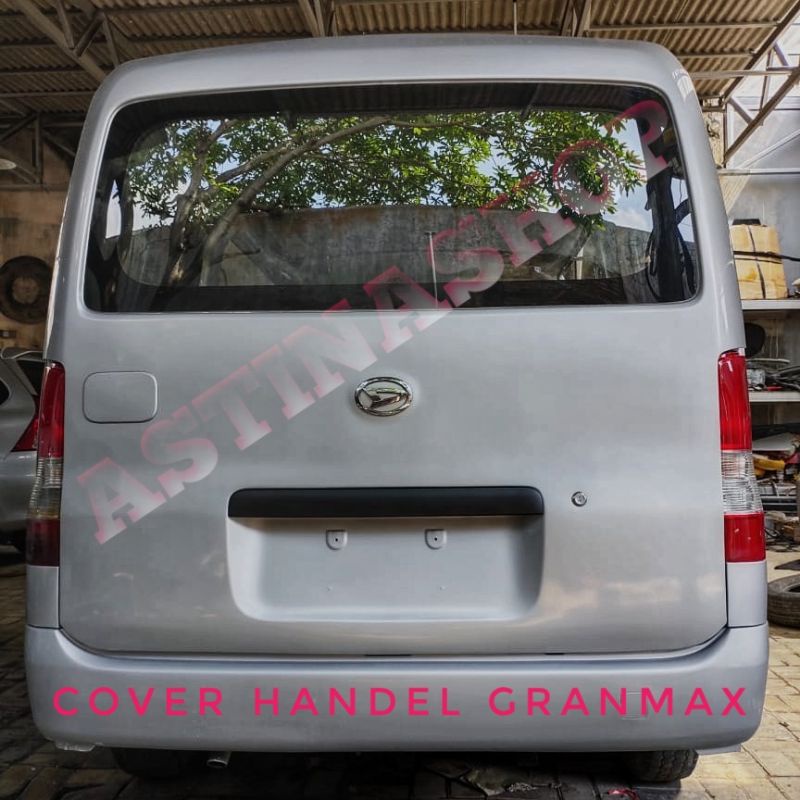 List Cover Handel Pintu Belakang GRANMAX