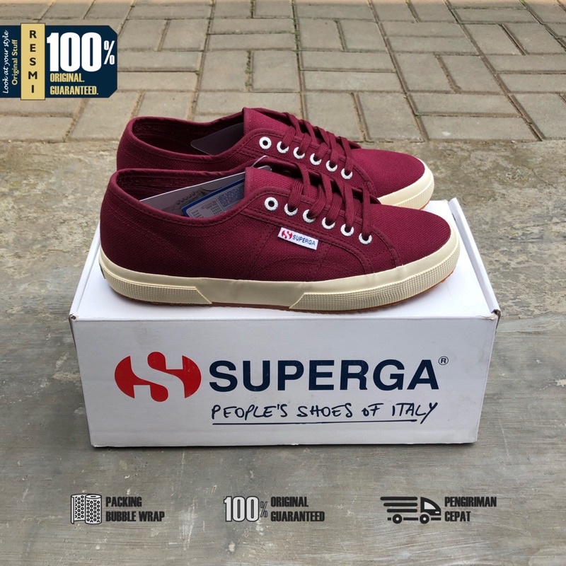 Superga 2750 Cotu Classic Original