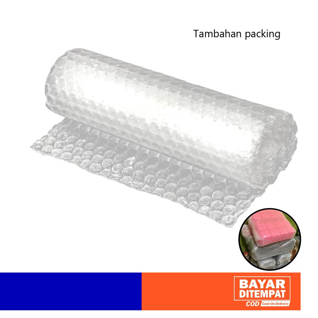 BUBBLE WARP TAMBAHAN PENGAMAN PACKING BARANG