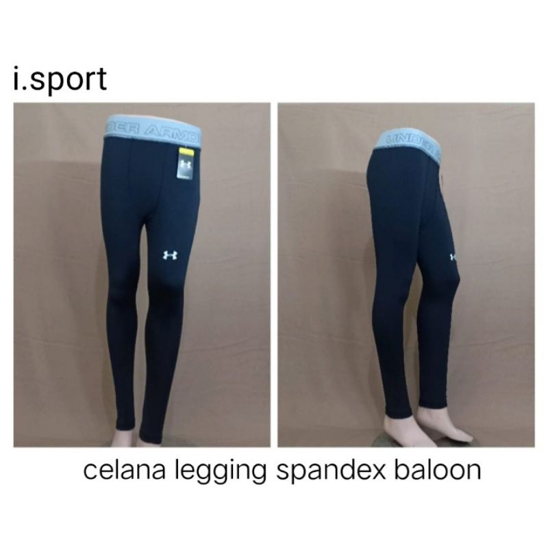 [Kualitas Dijamin] Legging Panjang Sport