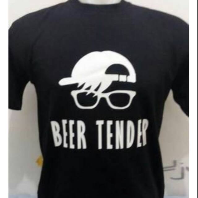 Kaos Costum Cutting Beer Tender
