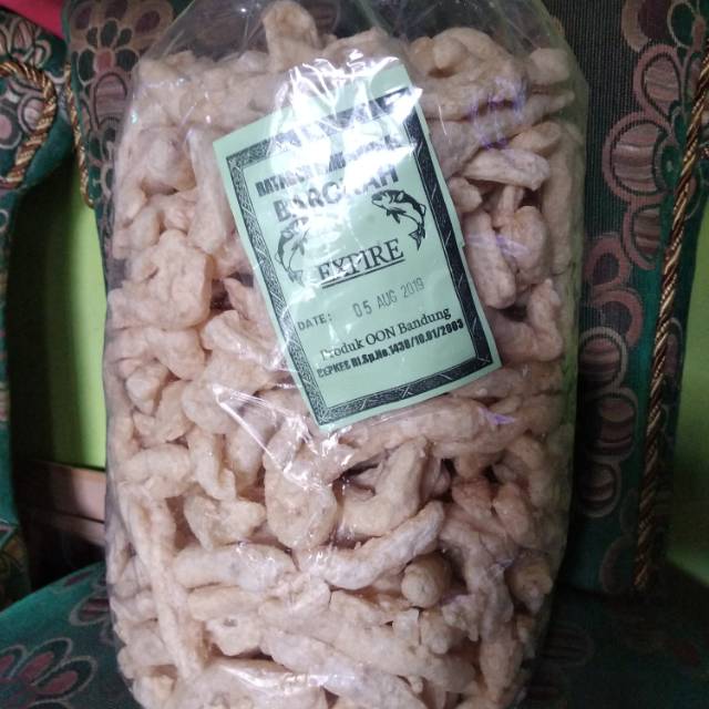 

Batagor kering Khas Bandung