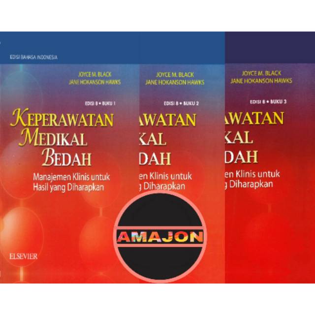 Jual Buku Keperawatan Medikal Bedah Harga Terbaik & Termurah Januari ...