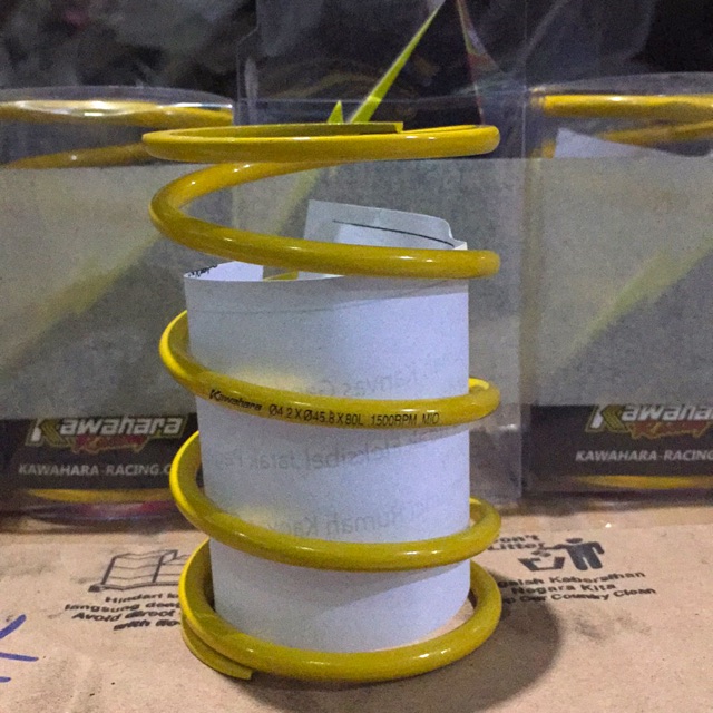 PER CVT KAWAHARA 1500RPM YAMAHA MIO MIOSOUL