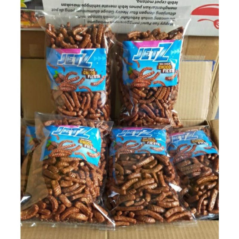 

SNACK ORI JETZ COKLAT