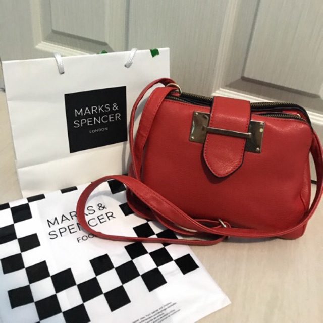 marks and spencer sling bags