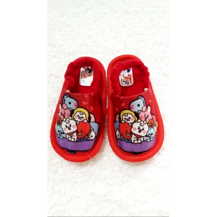 sandal Baby BT21 slip~on/Sandal baby Bavau BT21