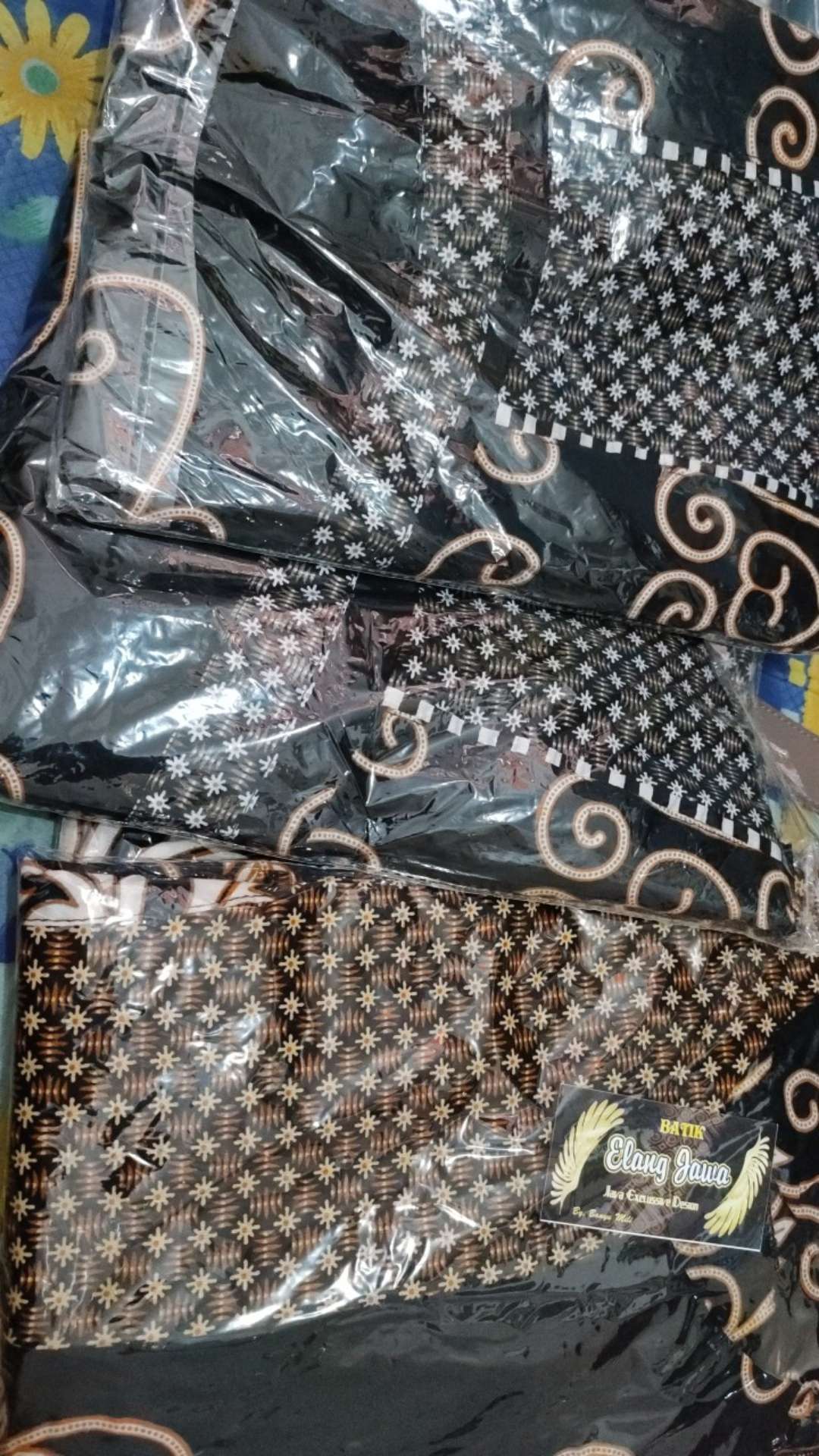Ms Gamis Batik Sriwedari Maxi Bumil/busui Katun Sogan Allsize & Jumbo