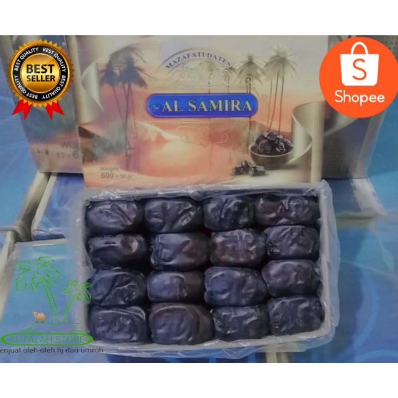 Jual Kurma Bam Gr Kurma Anggur Kurma Bam Al Samira Mazafati