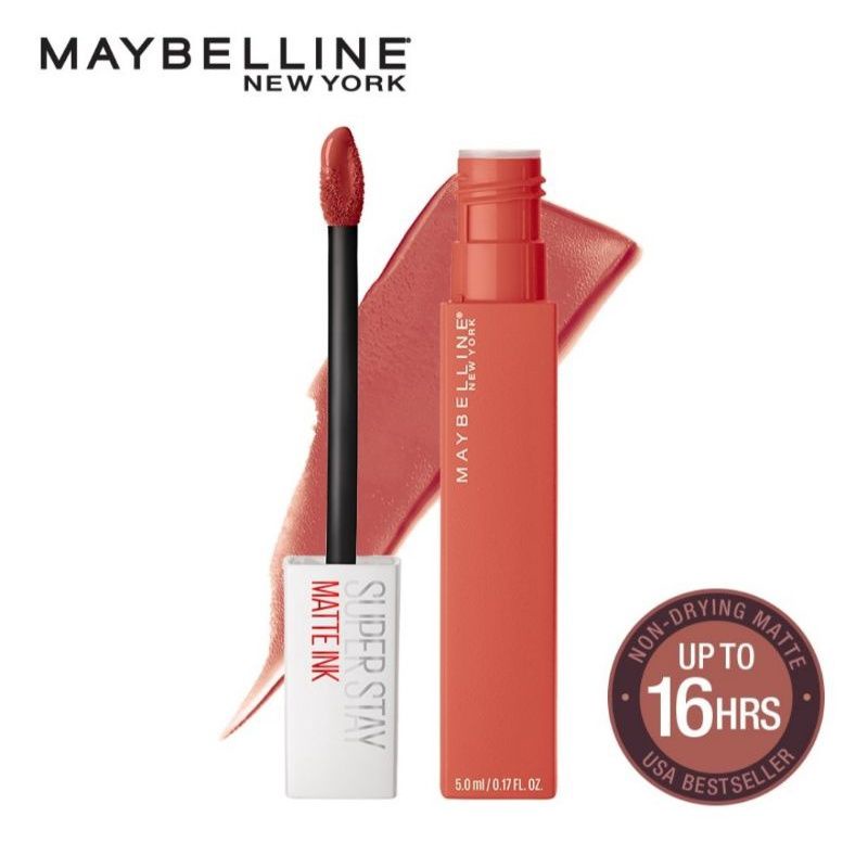 Maybelline Superstay Matte Ink