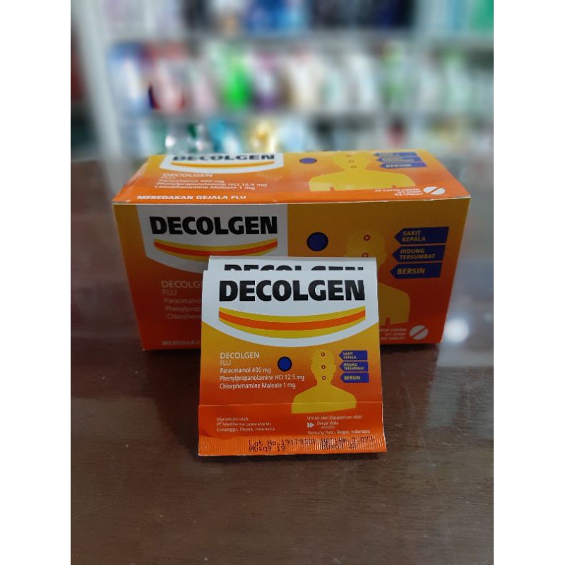 Decolgen 1box