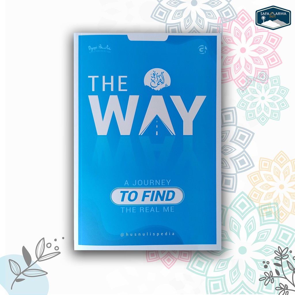 BUKU MOTIVASI ISLAM - BUKU ISLAM - FAITH BOOSTER DAN THE WAY-3