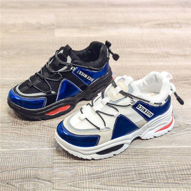 [GROSIR][COD] SEVEN_DAY SEPATU SNEAKERS WANITA KOREA IMPORT SPORT SHOES H-30