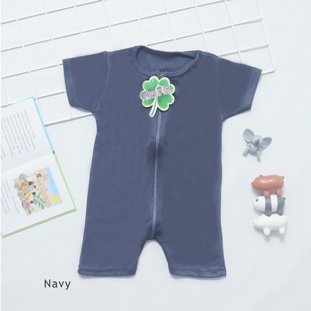 ROMPER NIA SNI PREMIUM ROMPER BAYI POLOS WARNA TUA