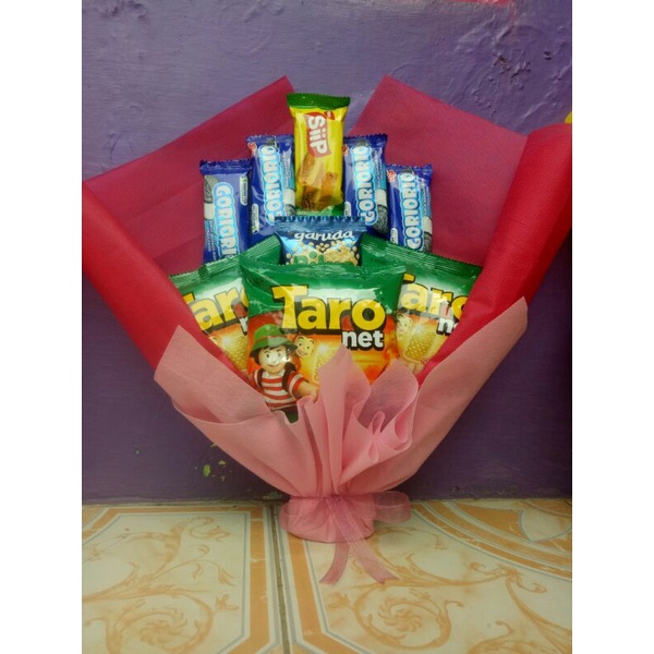 

buket snack