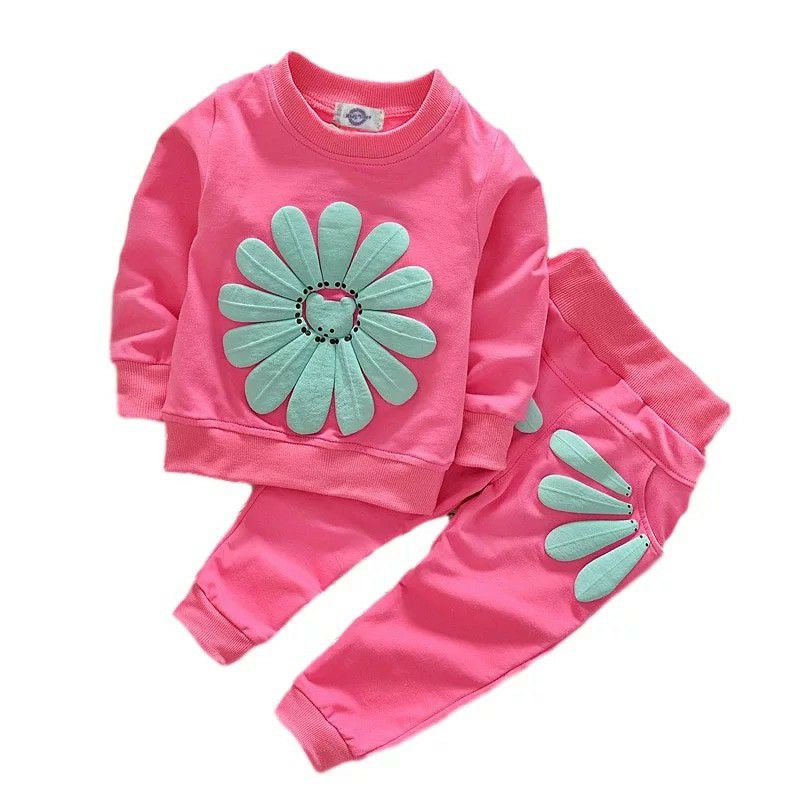 SETELAN ANAK PEREMPUAN SUN FLOWER 0-6 TAHUN BAJU ANAK SETELAN ANAK BAJU SETELAN ANAK STELAN ANAK SWEATER ANAK JOGGER ANAK SWITER ANAK