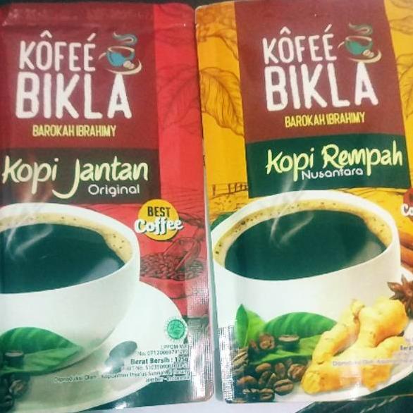 

Produk Keren MJ9WM Kofee Bikla jantan & rempah 78 Dijual Murah