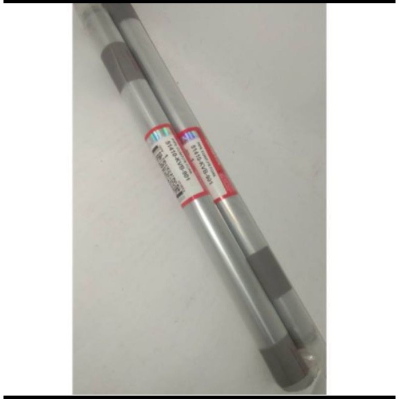 AS SHOCK SET DEPAN BEAT KARBU SCOOPY CARBU SPACY LAMA VARIO 110 LAMA KARBU KVB KVY 1 pasang ( 2pcs )