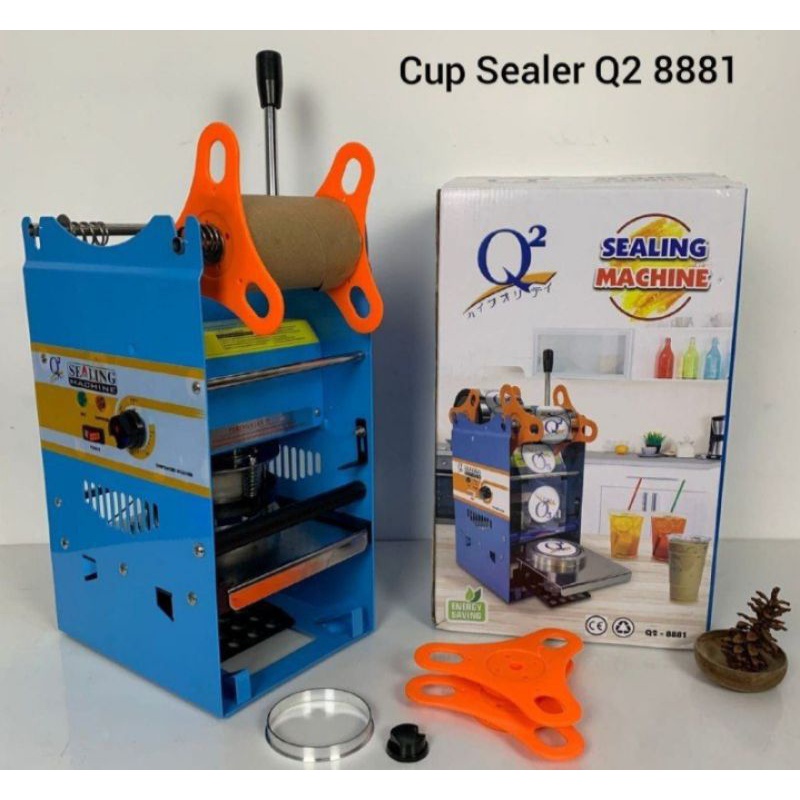 CUP SEALER Q2