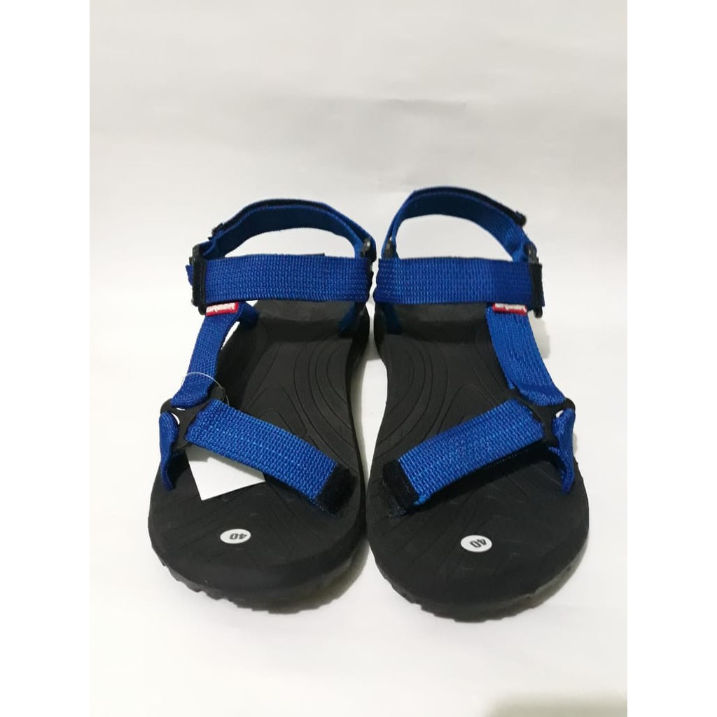 Sandal Gunung - Sandal Gunung Biru - Sandal Gunung Outdoor  - Sandal Gunung Erger