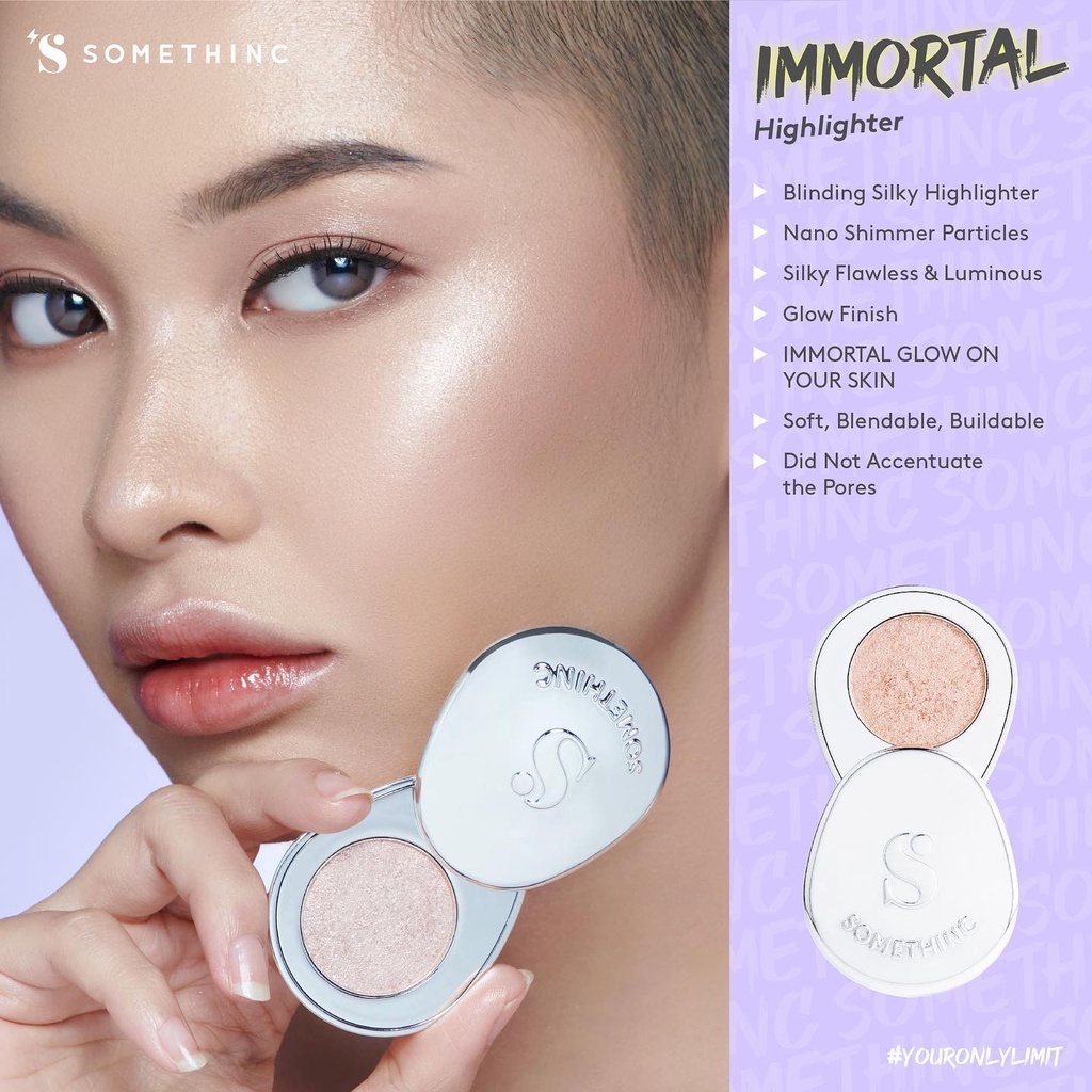 

✨STAR✨ SOMETHINC IMMORTAL Highlighter