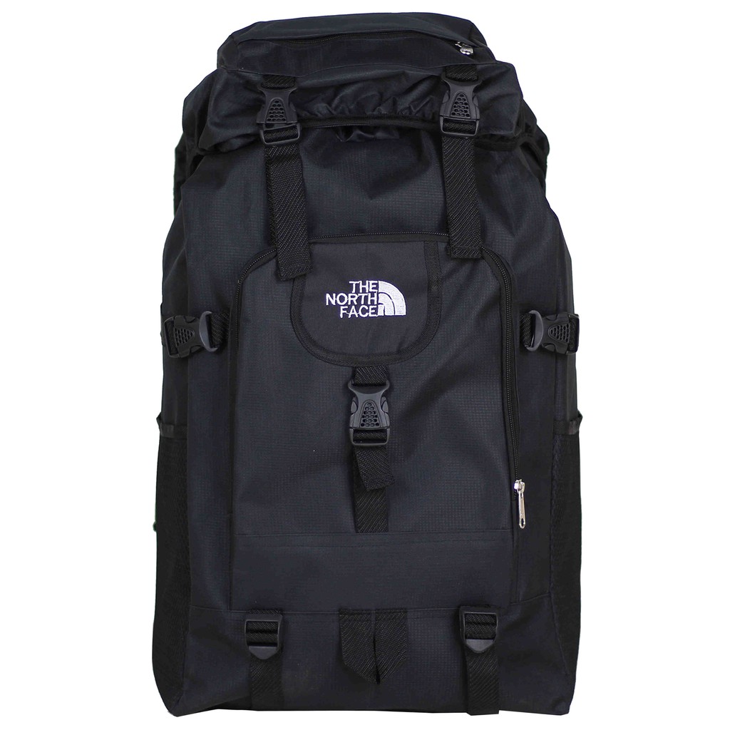 Obral Tas Ransel Gunung Besar Pria Backpack Punggung Carier Cowok Travelling Hiking Camping Mudik