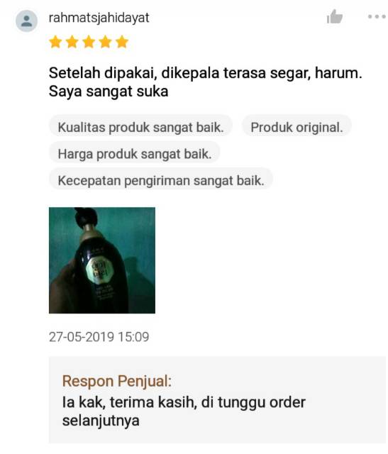 Image of Daeng gi meo ri New gold spesial shampo 500 ml #4