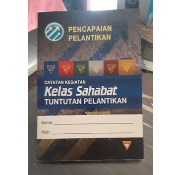 Buku Kelas Kemajuan Pathfinder