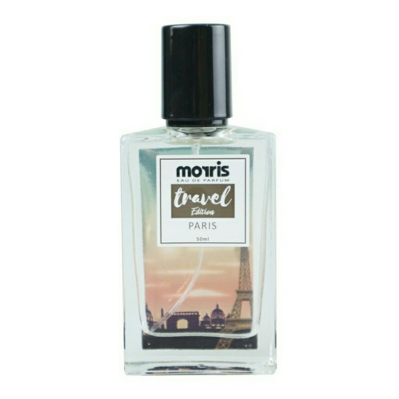 MORRIS PARFUM EDP 50ML/ TRAVEL EDITION