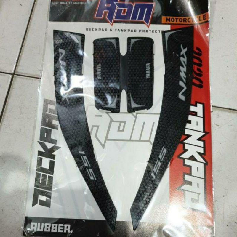 Tankpad Nmax New 2020 Tangpad Nmax New 2020 Karet Premium Produk Adm Original