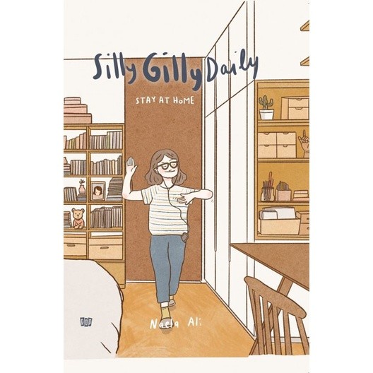 

DISKON SPESIAL SILLY GILLY DAILY STAY AT HOME NAELA ALI TERMURAH